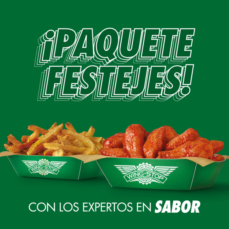 PROMOCIONES Wingstop M xico Los Expertos En Sabor