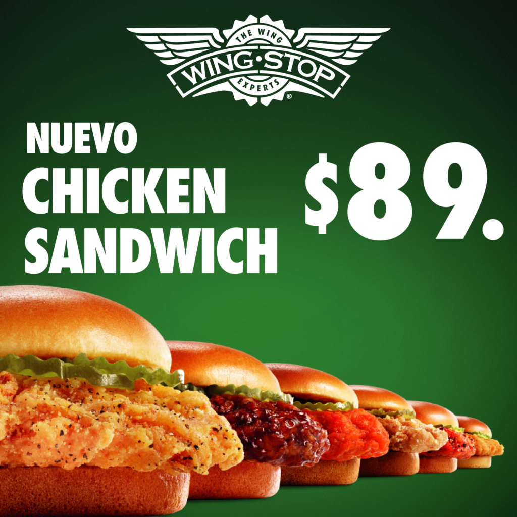 PROMOCIONES Wingstop México Los Expertos en Sabor