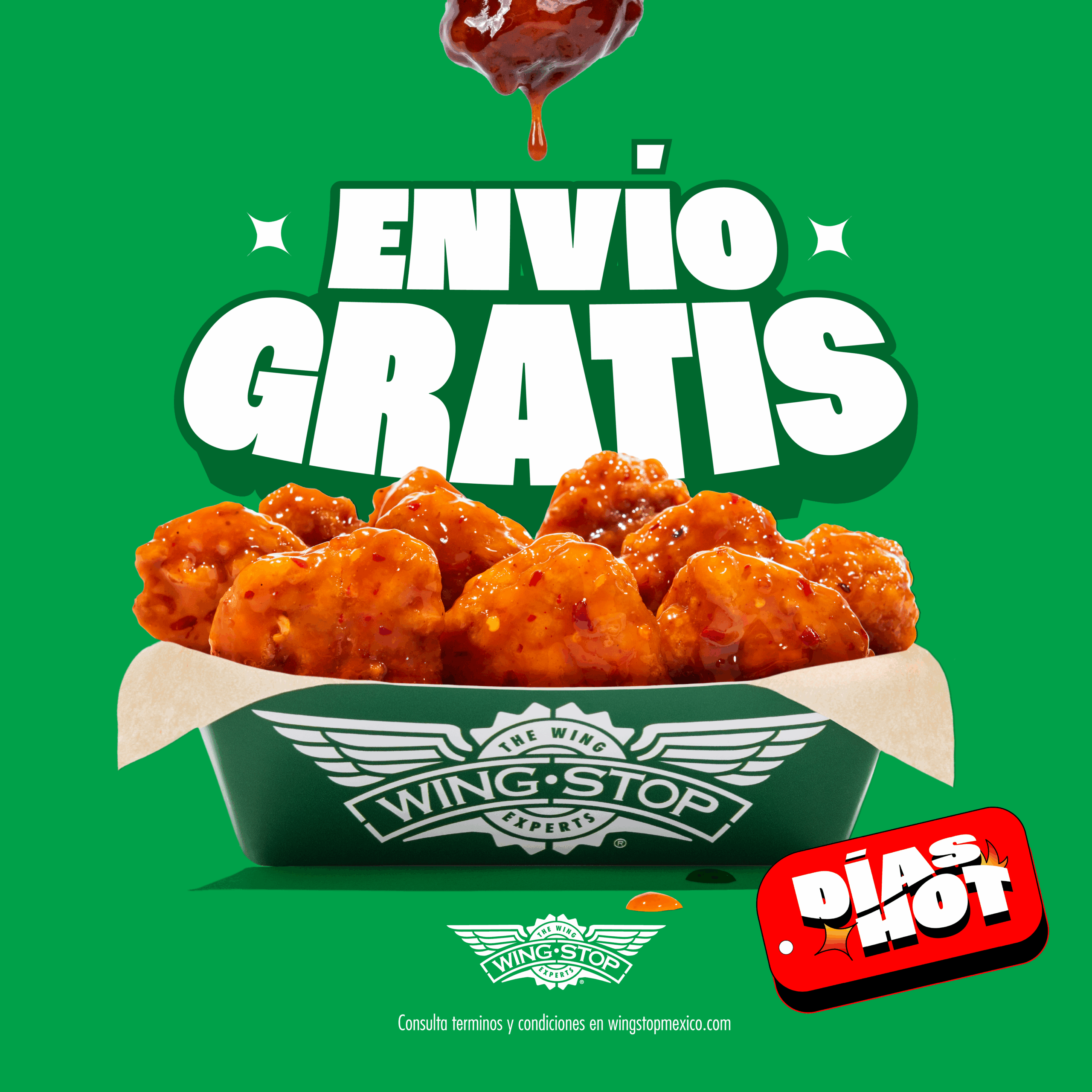 PROMOCIONES Wingstop M xico Los Expertos En Sabor