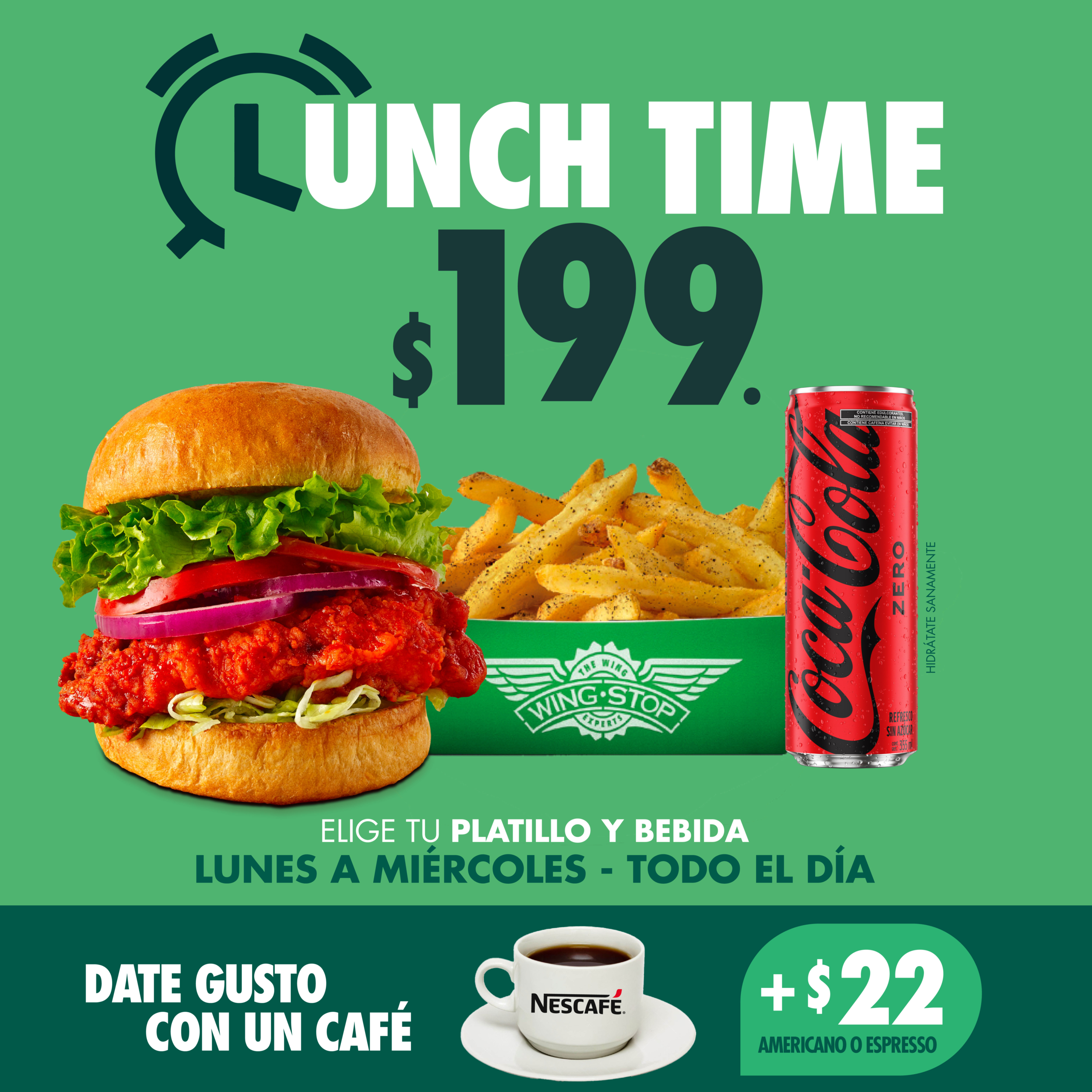 Lunch Time