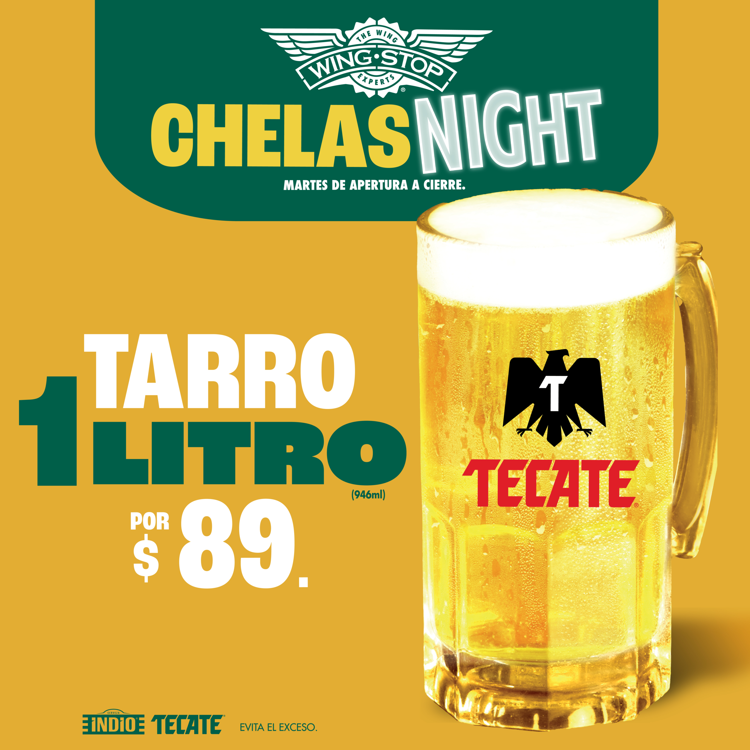 Chelas Night