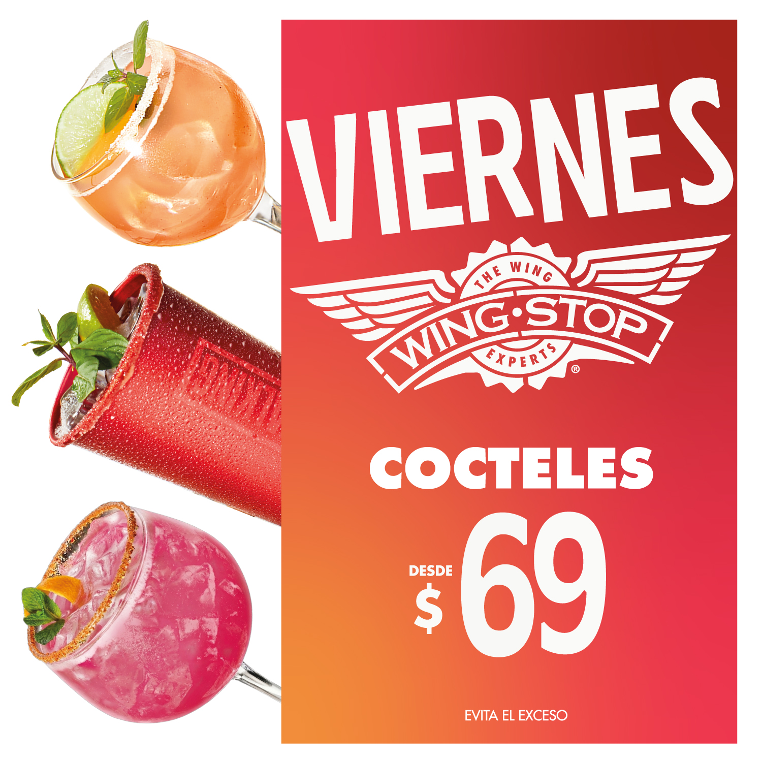 Viernes de Wingstop
