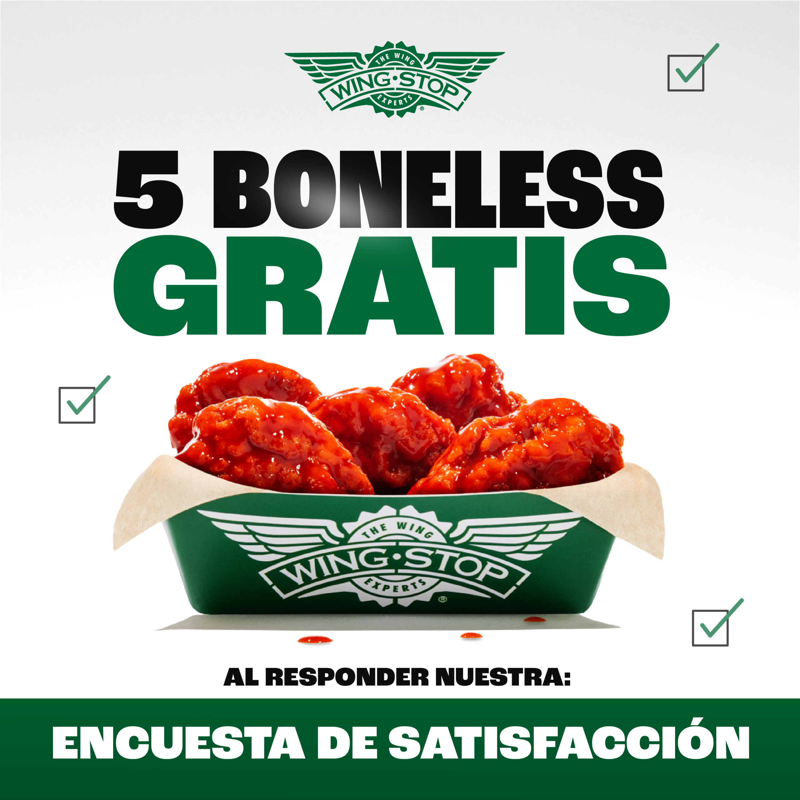Encuesta de satisfacción