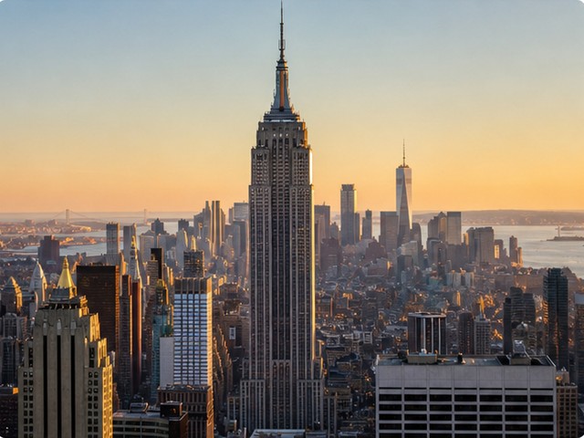 Empire State de Nueva York
