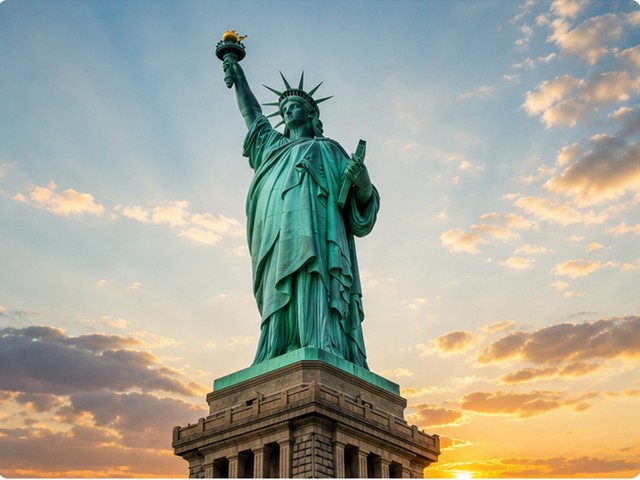 Estatua de la Libertad