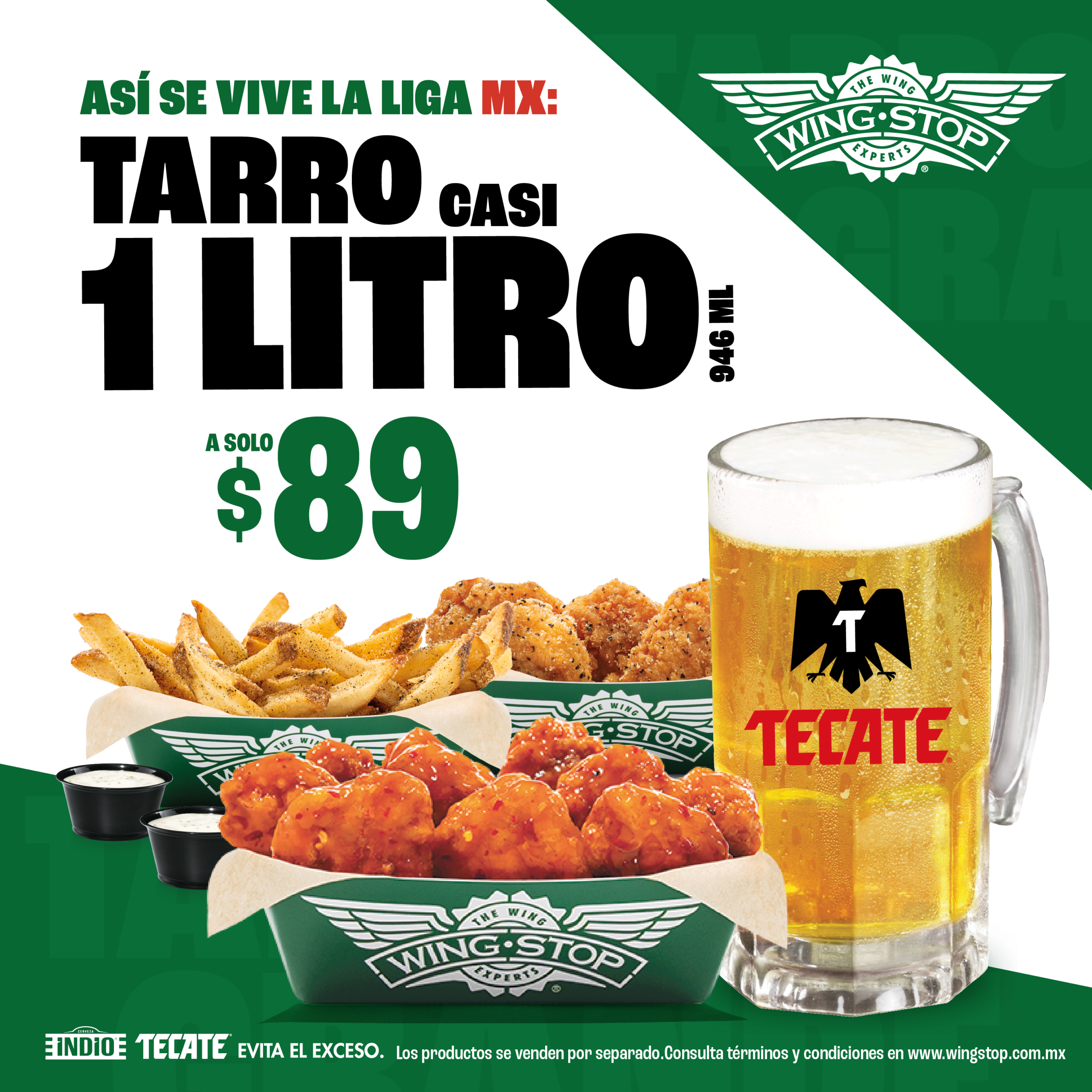 Tarro Liga MX