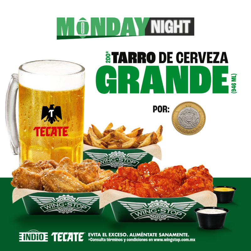 2DO TARRO G CERVEZA