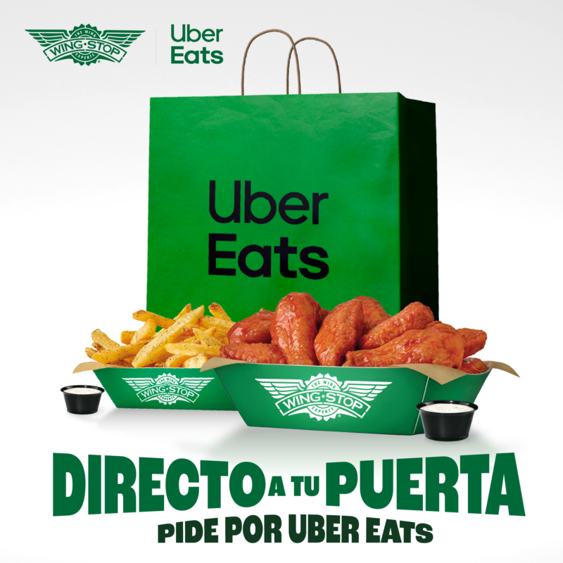 Hasta 30% OFF en Uber Eats.
