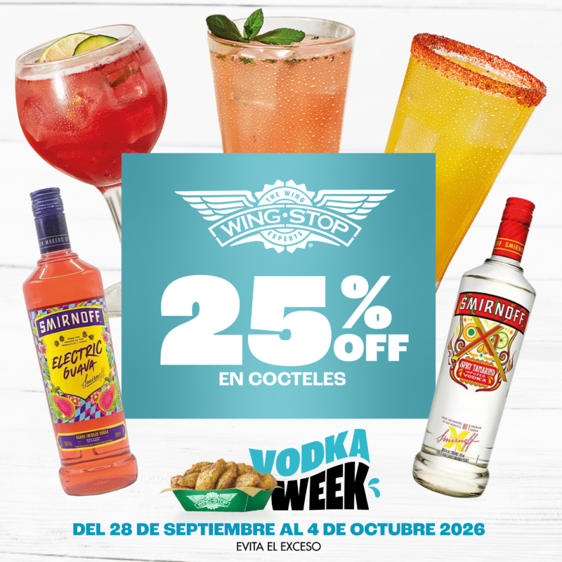 Vodka Week